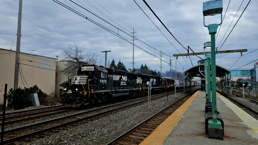 NS 5805